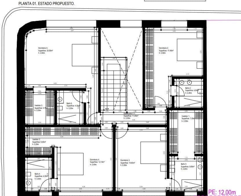 5 bedroom Townhouse for sale in Sa Cabaneta / La Cabaneta with garage - € 1,495,000 (Ref: 9833807)