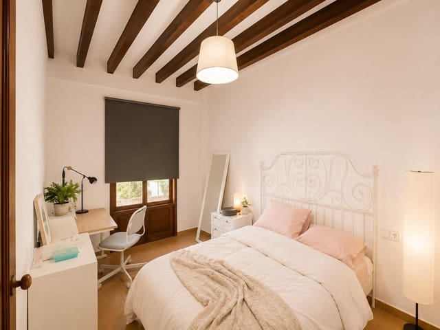 Ático de 3 habitaciones en La Missió, Palma de Mallorca en venta - 550.000 € (Ref: 9839442)