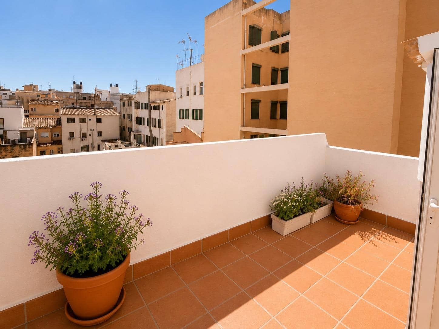 3 bedroom Penthouse for sale in Palma de Mallorca - € 550,000 (Ref: 9839442)