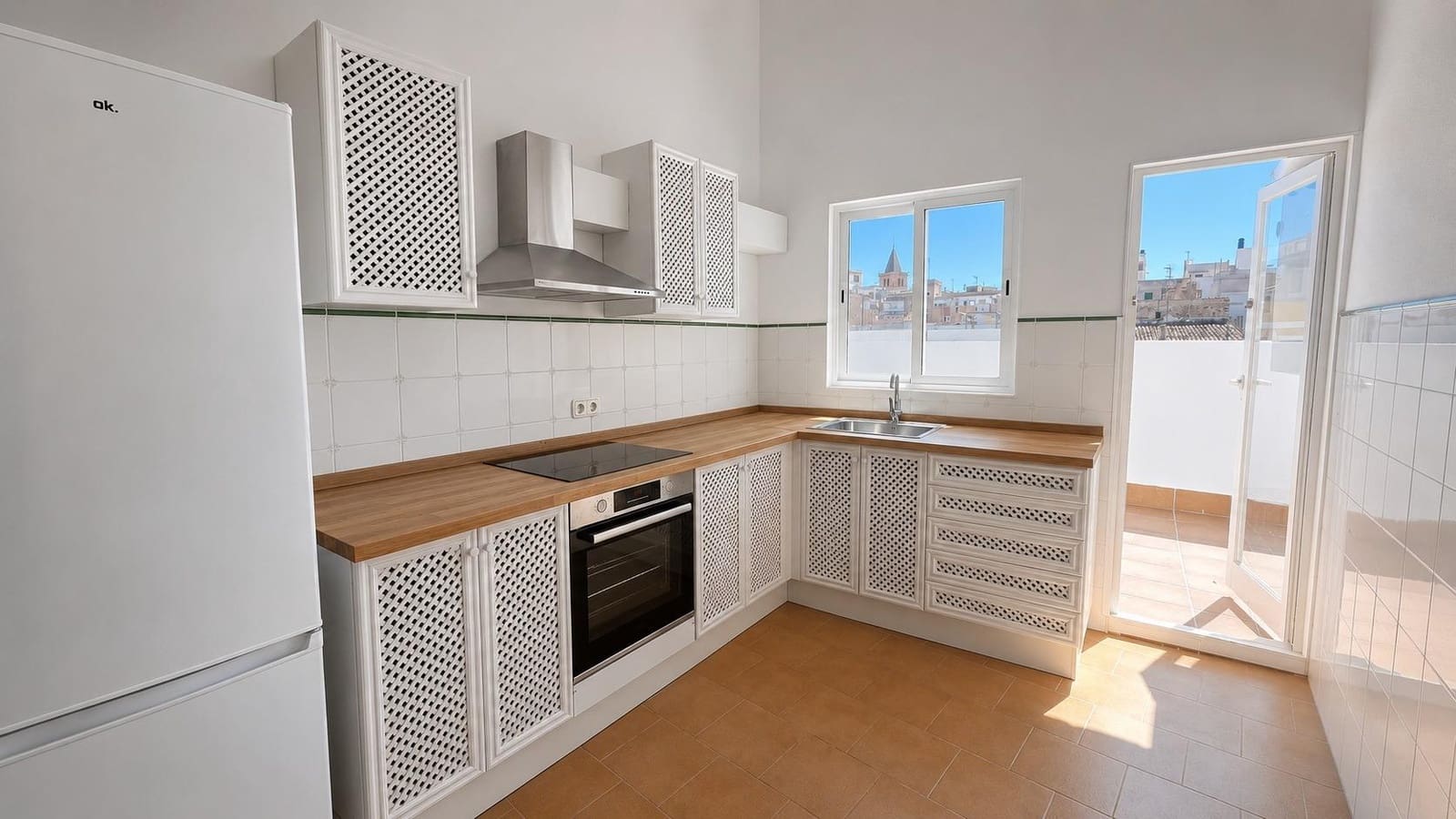 3 bedroom Penthouse for sale in Palma de Mallorca - € 550,000 (Ref: 9839442)
