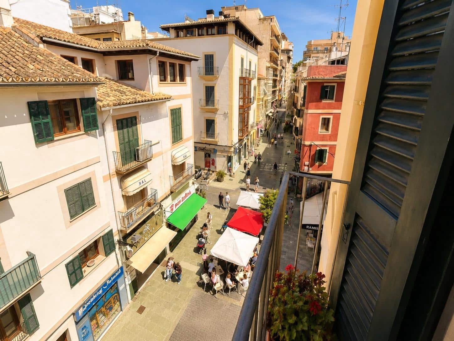 3 bedroom Penthouse for sale in Palma de Mallorca - € 550,000 (Ref: 9839442)