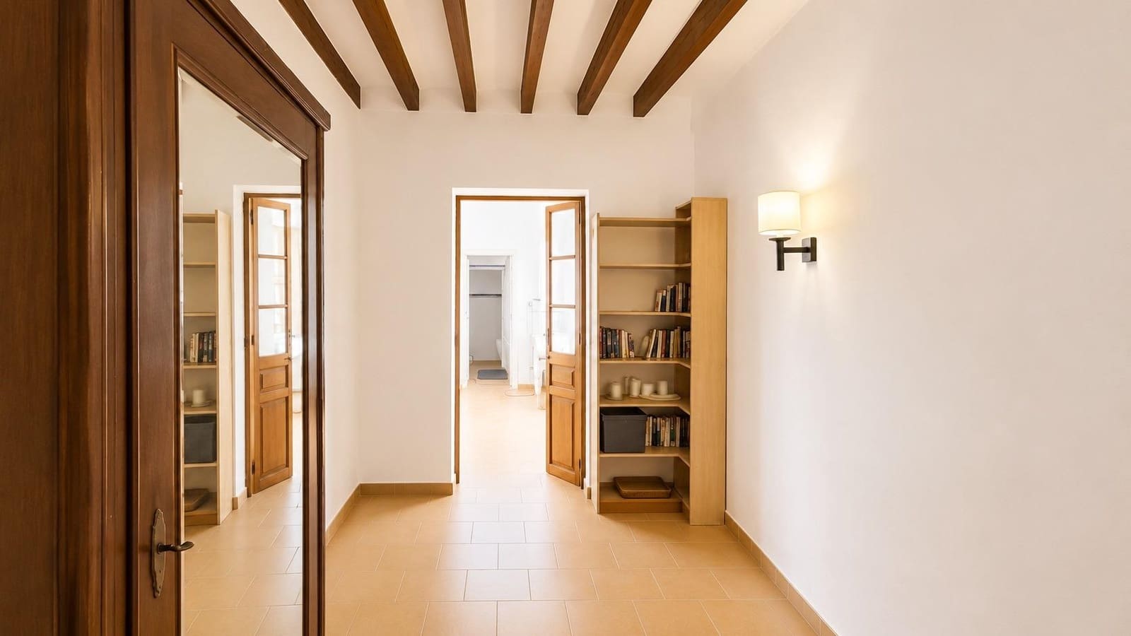 3 bedroom Penthouse for sale in Palma de Mallorca - € 550,000 (Ref: 9839442)