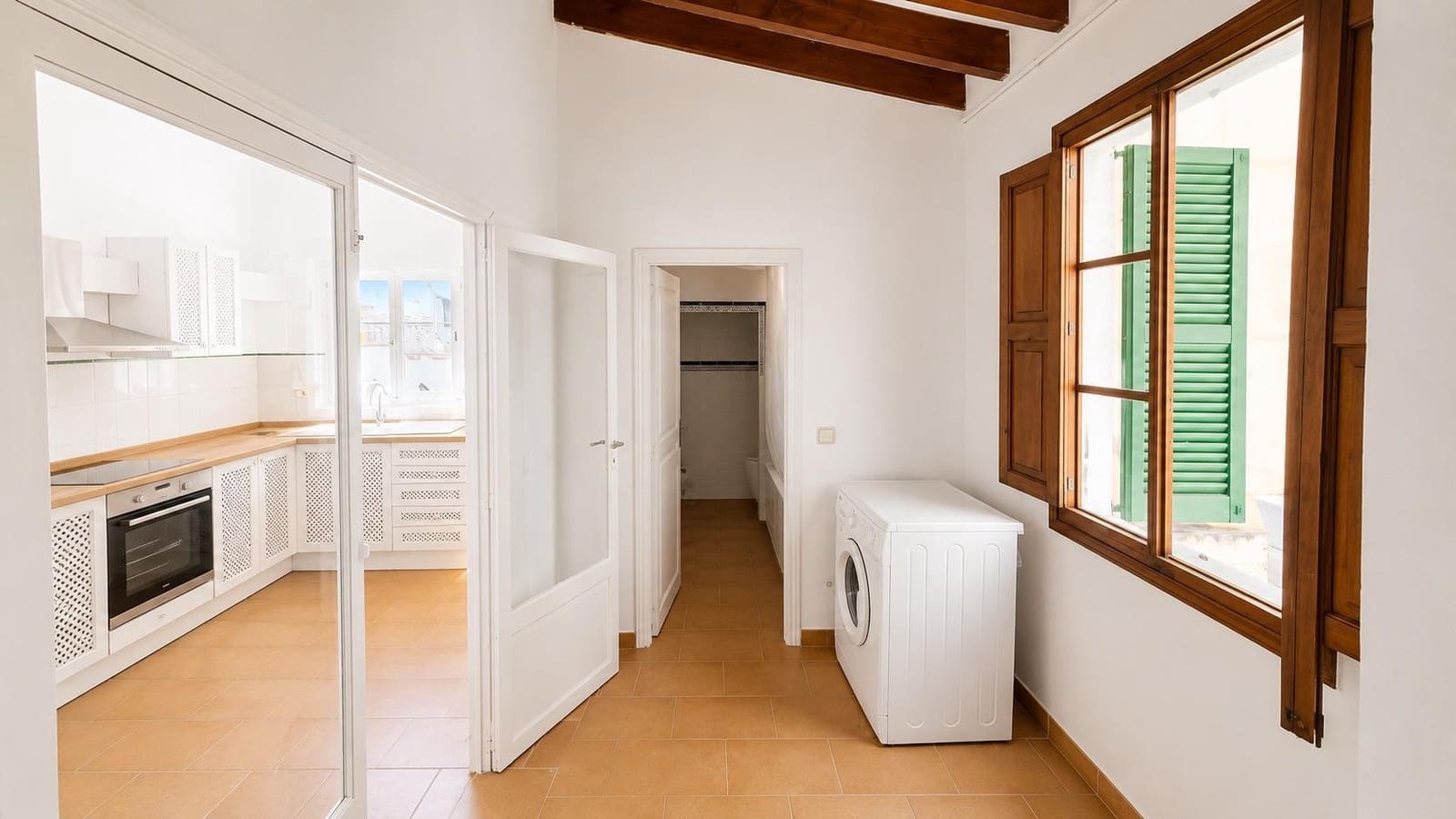 3 bedroom Penthouse for sale in Palma de Mallorca - € 550,000 (Ref: 9839442)