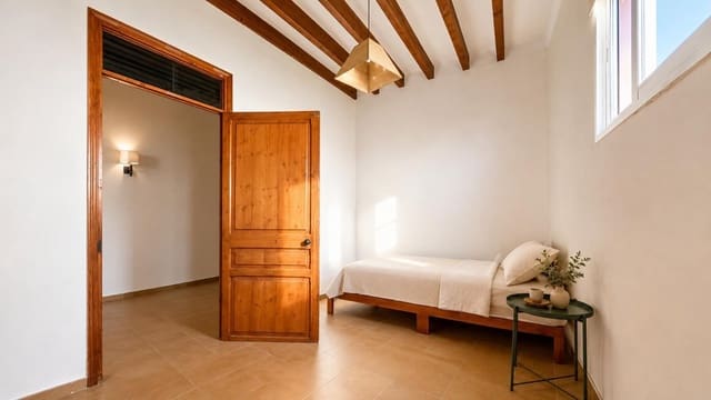 3 bedroom Penthouse for sale in La Missió, Palma de Mallorca - € 550,000 (Ref: 9839442)