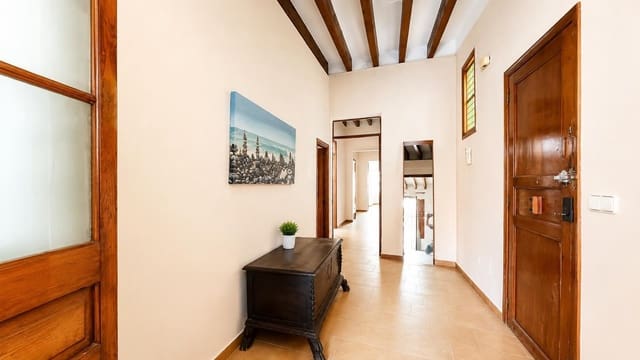 3 bedroom Penthouse for sale in La Missió, Palma de Mallorca - € 550,000 (Ref: 9839442)
