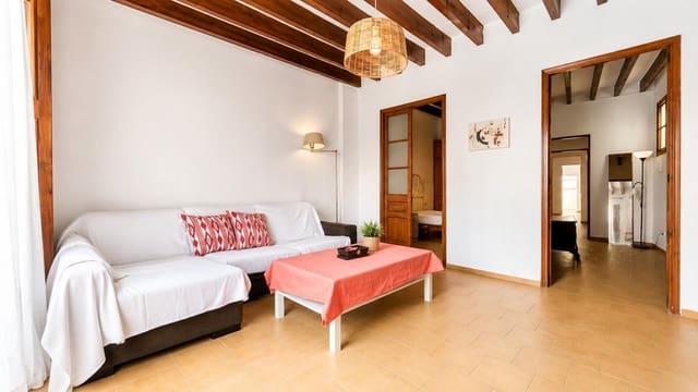 3 bedroom Penthouse for sale in La Missió, Palma de Mallorca - € 550,000 (Ref: 9839442)