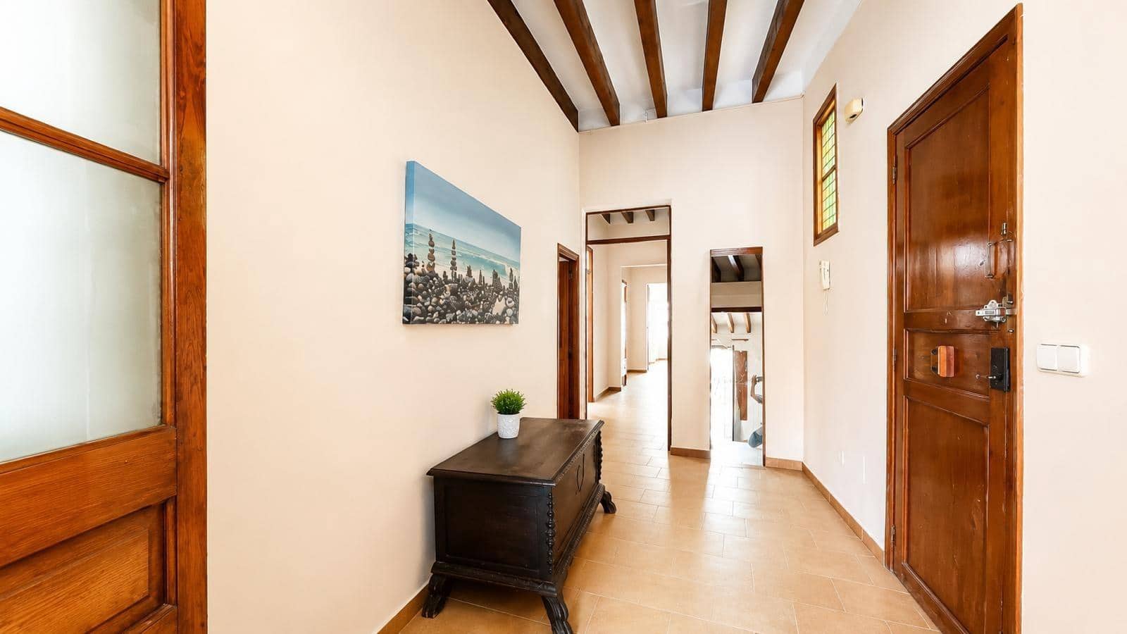 3 soveværelse Penthouse til salg i Palma de Mallorca - € 550.000 (Ref: 9839442)