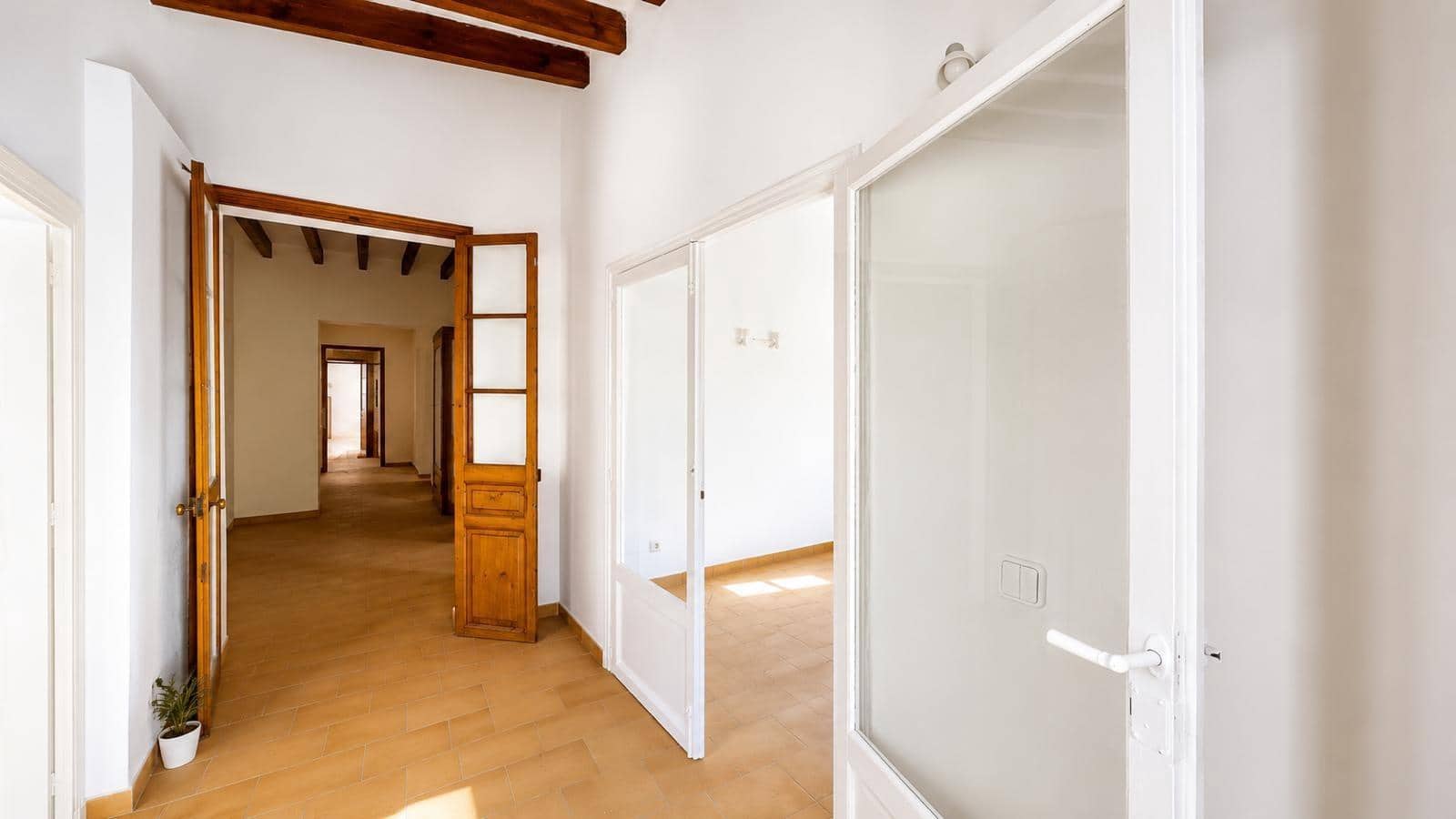 3 soveværelse Penthouse til salg i Palma de Mallorca - € 550.000 (Ref: 9839442)