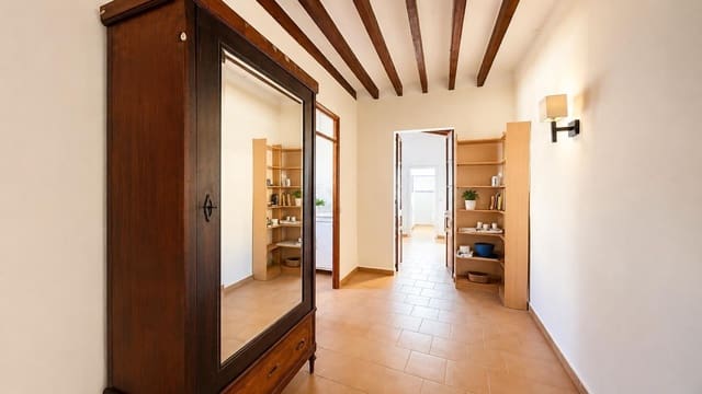 3 quarto Penthouse para venda em La Missió, Palma de Mallorca - 550 000 € (Ref: 9839442)