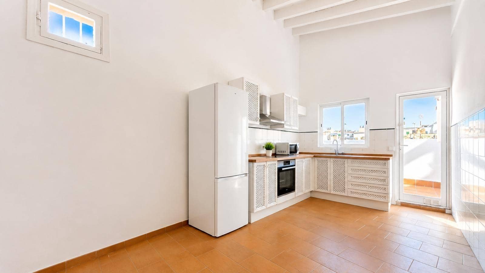 3 soveværelse Penthouse til salg i Palma de Mallorca - € 550.000 (Ref: 9839442)