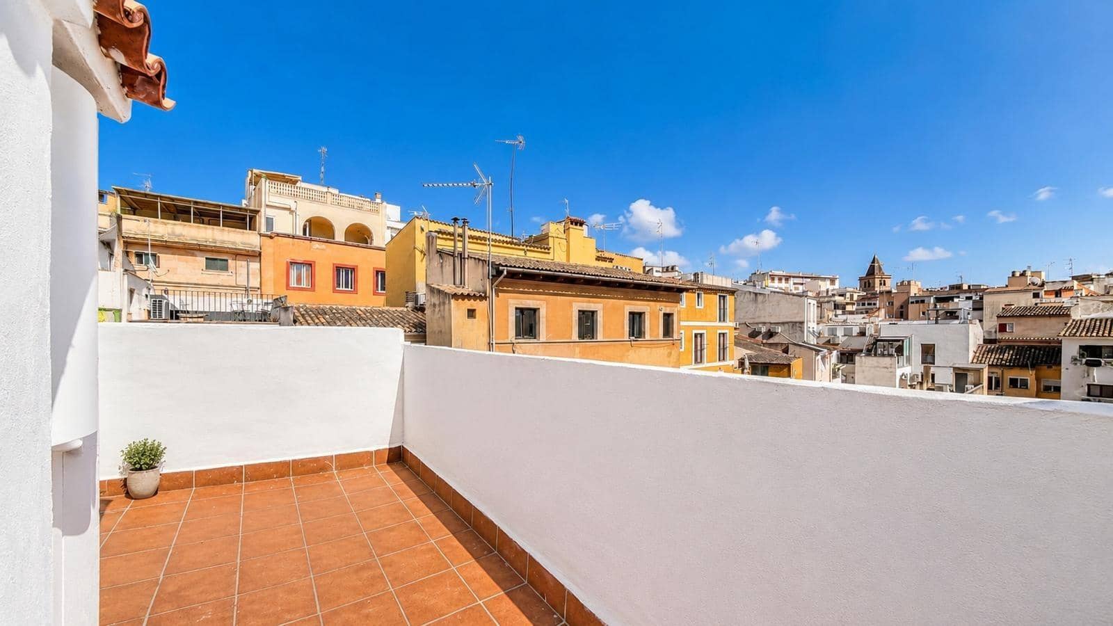 3 soveværelse Penthouse til salg i Palma de Mallorca - € 550.000 (Ref: 9839442)