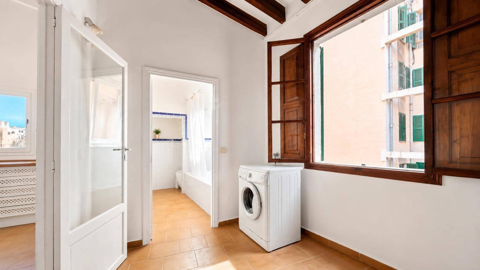 3 soveværelse Penthouse til salg i Palma de Mallorca - € 550.000 (Ref: 9839442)