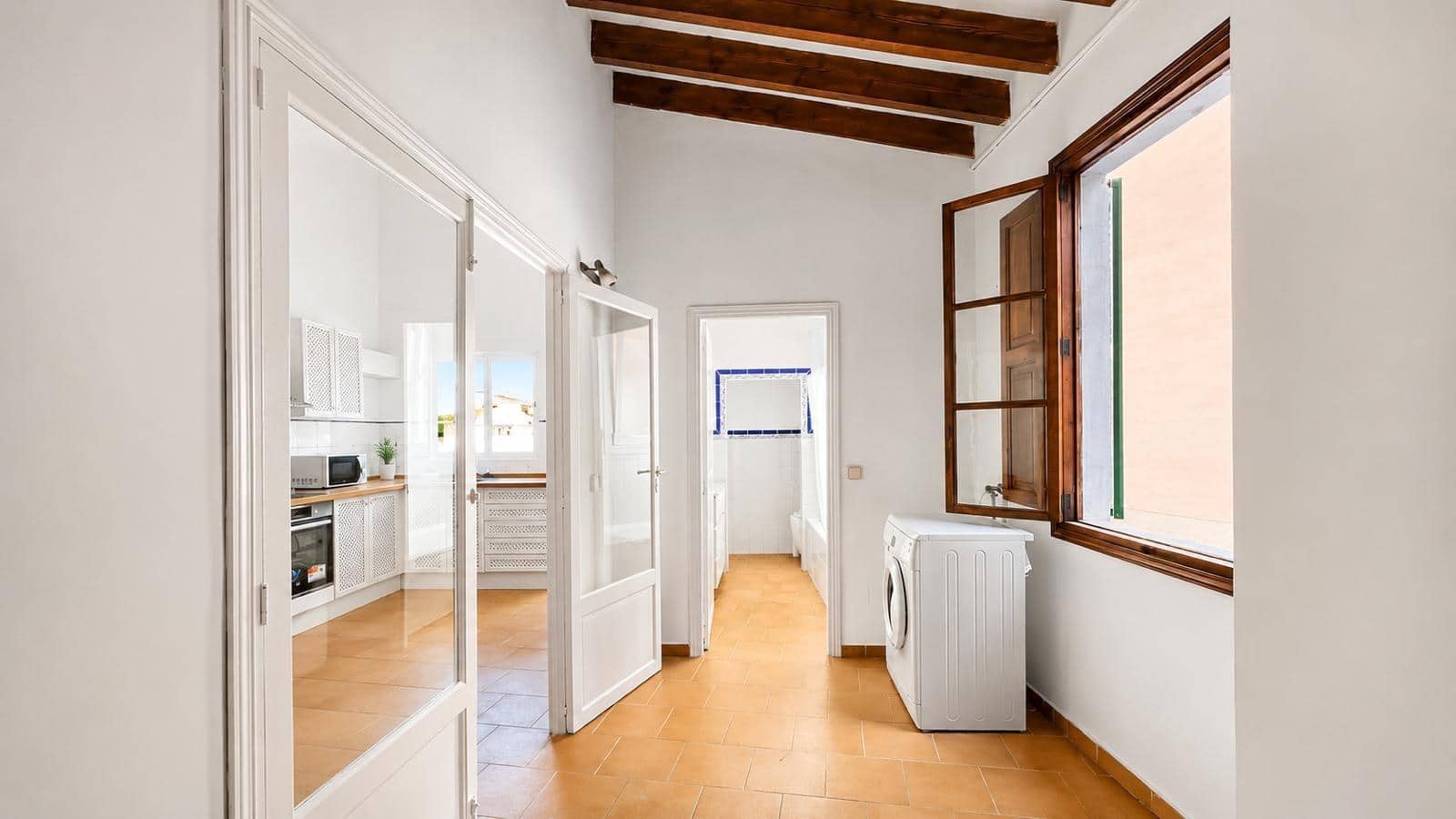 3 soveværelse Penthouse til salg i Palma de Mallorca - € 550.000 (Ref: 9839442)