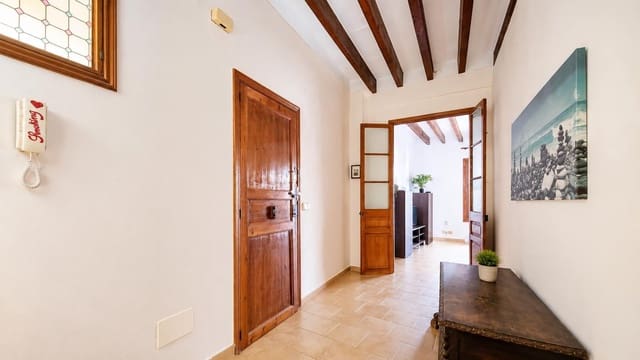 3 slaapkamer Penthouse te koop in La Missió, Palma de Mallorca - € 550.000 (Ref: 9839442)