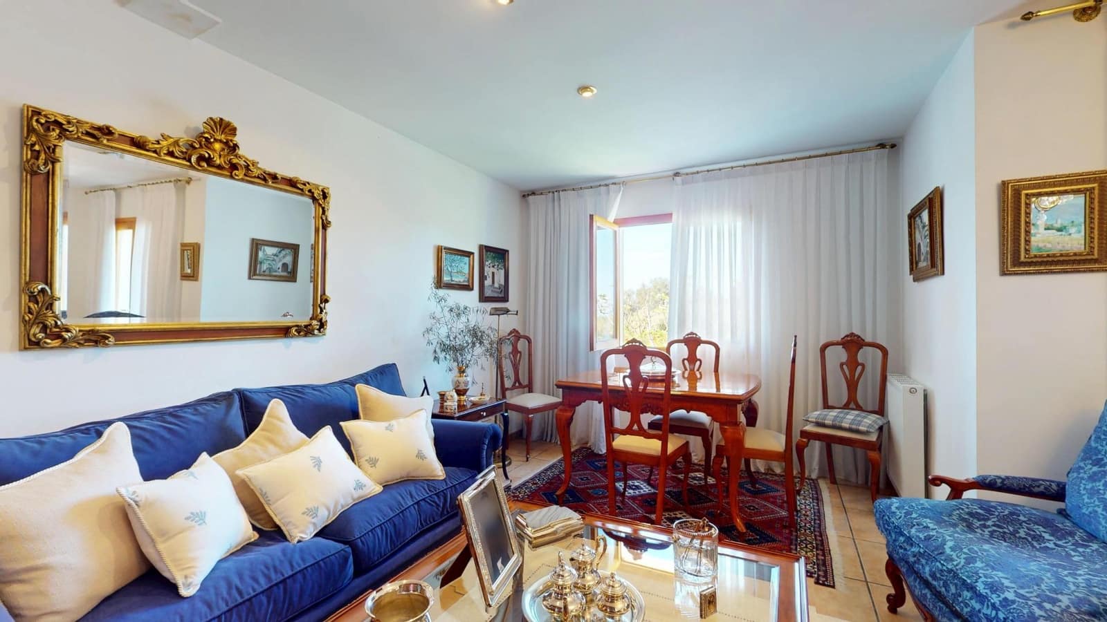 3 camera da letto Appartamento in vendita in Marratxi con garage - 640.000 € (Rif: 9839444)