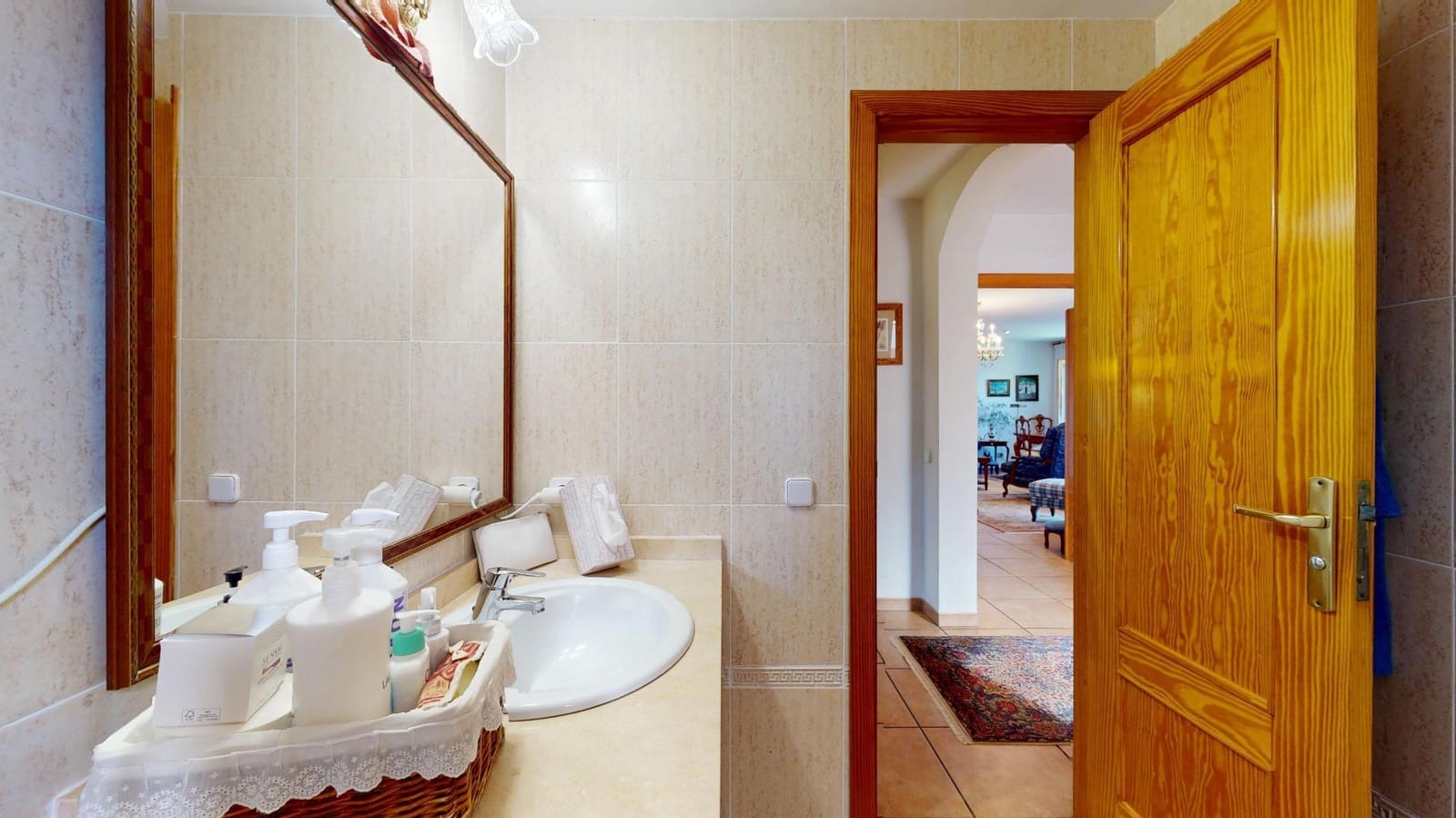 3 camera da letto Appartamento in vendita in Marratxi con garage - 640.000 € (Rif: 9839444)