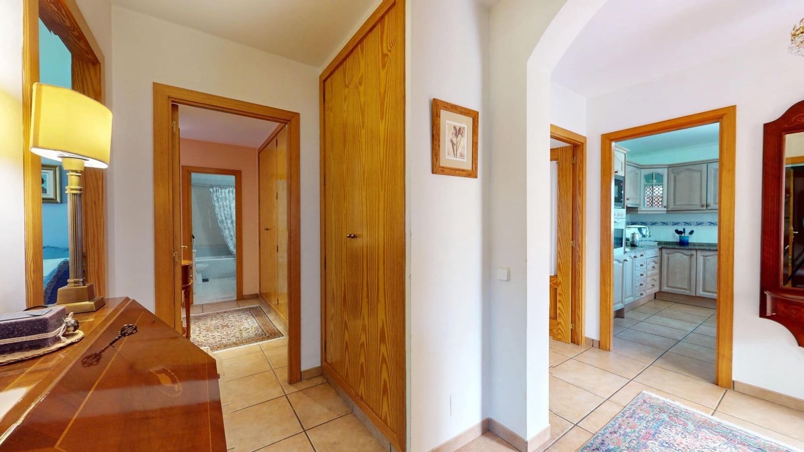 3 camera da letto Appartamento in vendita in Marratxi con garage - 640.000 € (Rif: 9839444)