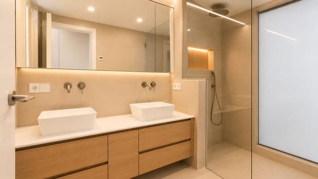 3 bedroom Flat for sale in Sant Jaume, Palma de Mallorca with garage - € 1,595,000 (Ref: 9843663)