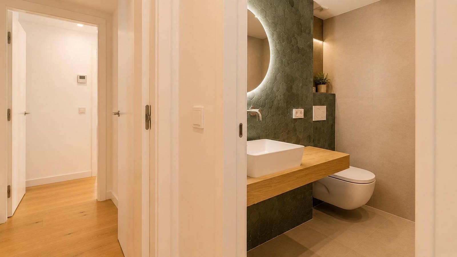 3 bedroom Flat for sale in Palma de Mallorca with garage - € 1,595,000 (Ref: 9843663)