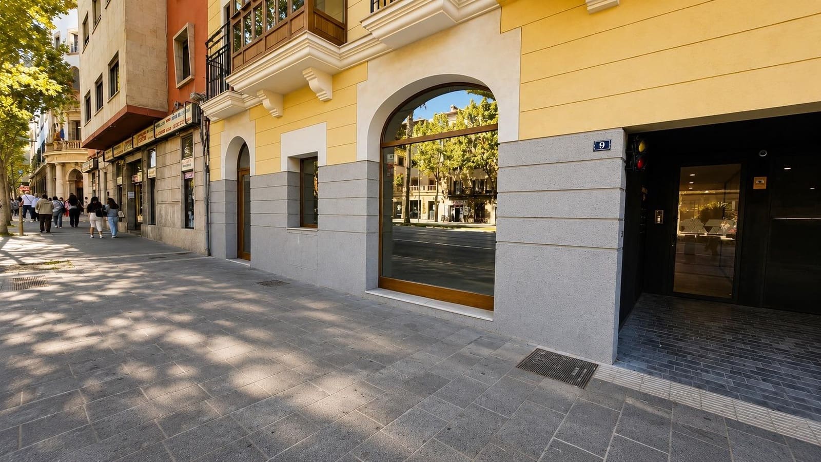 Garage à louer à Palma de Mallorca - 205 € (Ref: 9851893)
