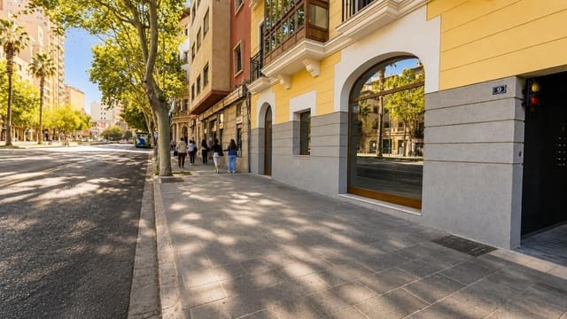 Garage à louer à La Missió, Palma de Mallorca - 205 € (Ref: 9851893)