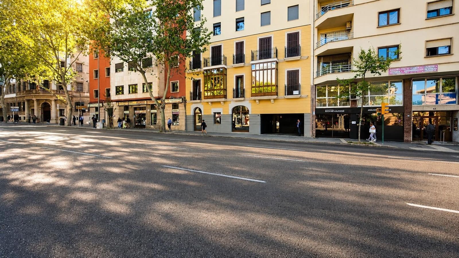 Garage à louer à Palma de Mallorca - 205 € (Ref: 9851893)