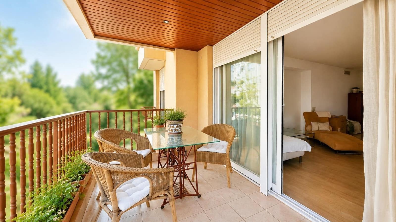 4 soverom Leilighet til salgs i Palma de Mallorca med garasje - € 799 000 (Ref: 9851894)