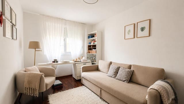 4 soveværelse Lejlighed til salg i Bons Aires, Palma de Mallorca med garage - € 799.000 (Ref: 9851894)
