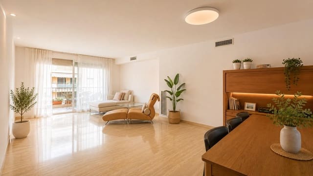4 soveværelse Lejlighed til salg i Bons Aires, Palma de Mallorca med garage - € 799.000 (Ref: 9851894)