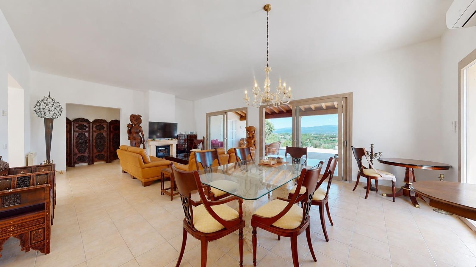 4 Zimmer Finca/Landgut zu verkaufen in Sencelles mit Pool Garage - 1.350.000 € (Ref: 9868713)