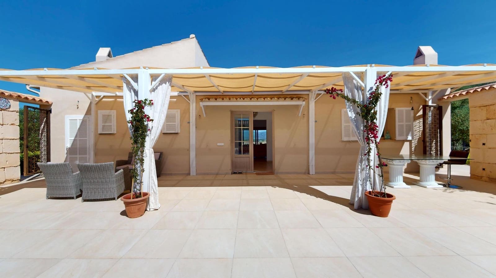4 Zimmer Finca/Landgut zu verkaufen in Sencelles mit Pool Garage - 1.350.000 € (Ref: 9868713)