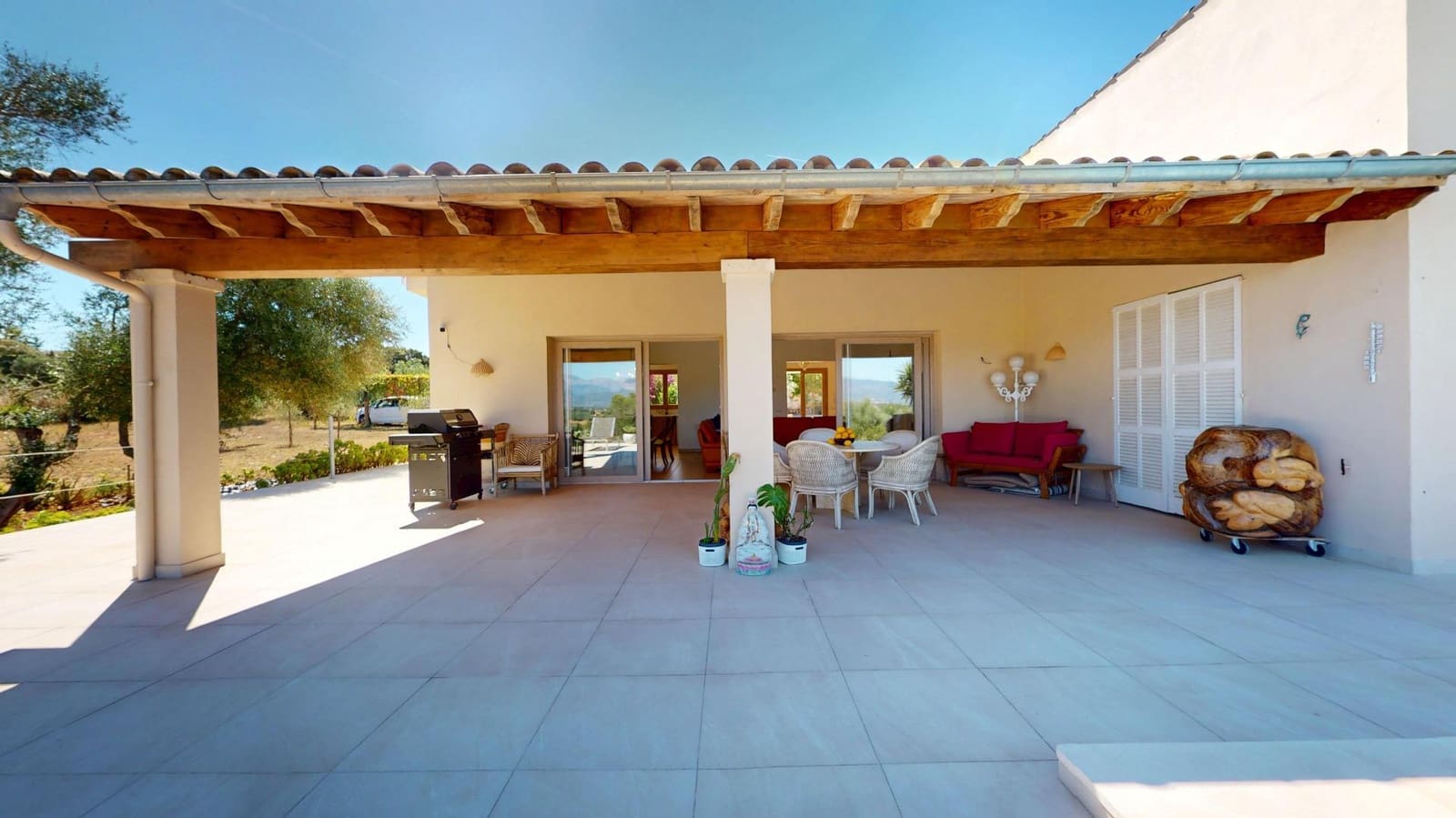 4 Zimmer Finca/Landgut zu verkaufen in Sencelles mit Pool Garage - 1.350.000 € (Ref: 9868713)