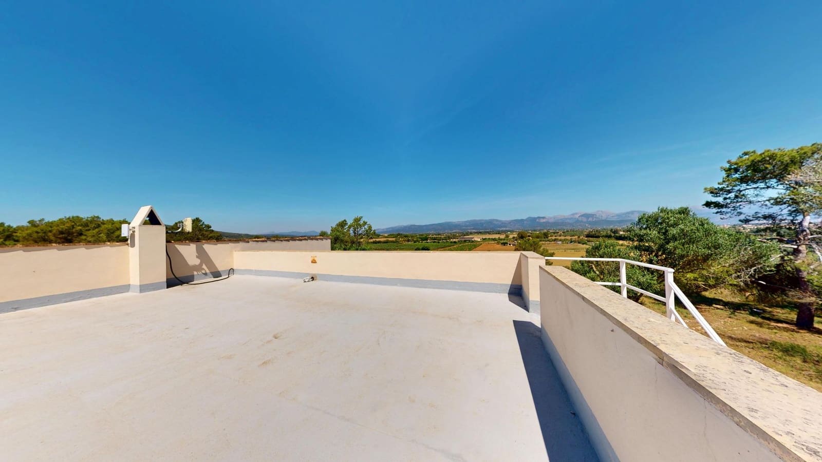 4 Zimmer Finca/Landgut zu verkaufen in Sencelles mit Pool Garage - 1.350.000 € (Ref: 9868713)