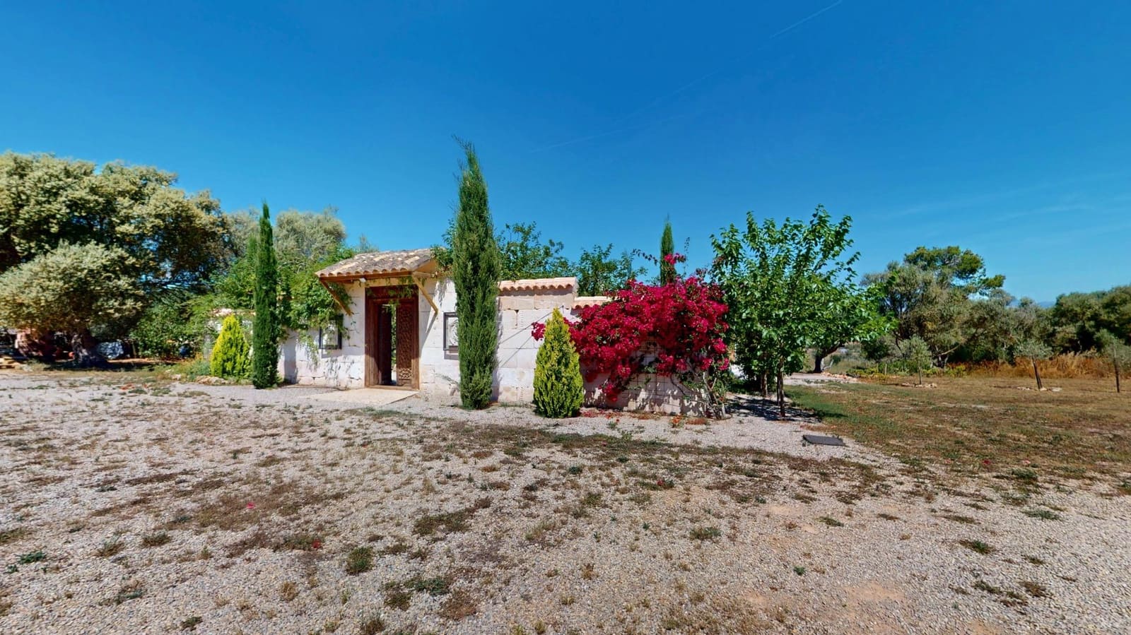 4 Zimmer Finca/Landgut zu verkaufen in Sencelles mit Pool Garage - 1.350.000 € (Ref: 9868713)