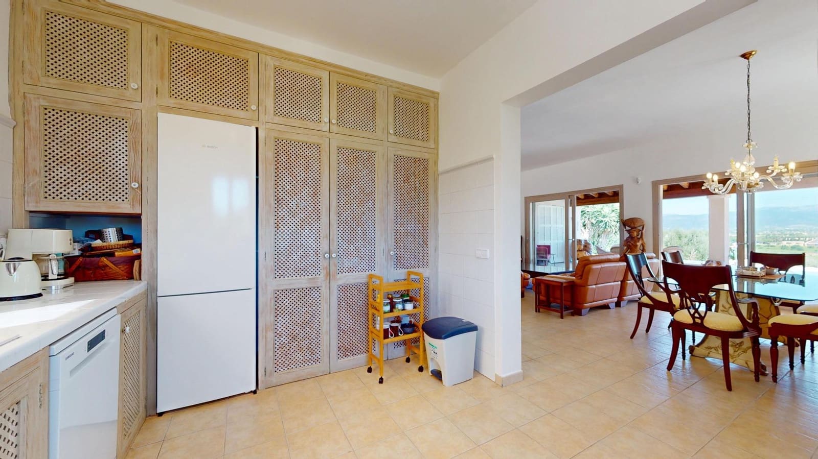 4 Zimmer Finca/Landgut zu verkaufen in Sencelles mit Pool Garage - 1.350.000 € (Ref: 9868713)