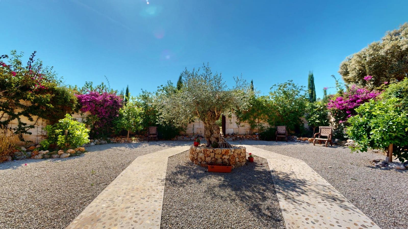4 Zimmer Finca/Landgut zu verkaufen in Sencelles mit Pool Garage - 1.350.000 € (Ref: 9868713)