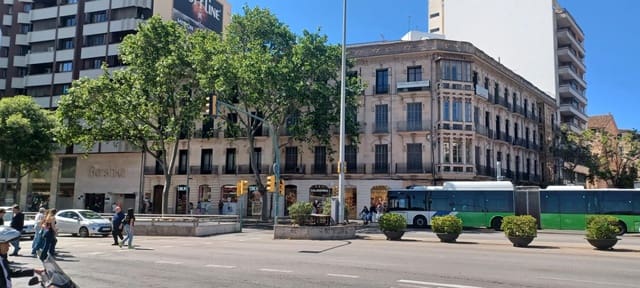 3 soverom Leilighet til salgs i La Missió, Palma de Mallorca - € 875 000 (Ref: 9878979)