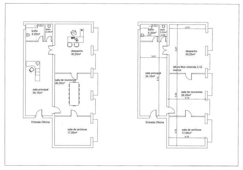 3 quarto Apartamento para venda em Palma de Mallorca - 875 000 € (Ref: 9878979)