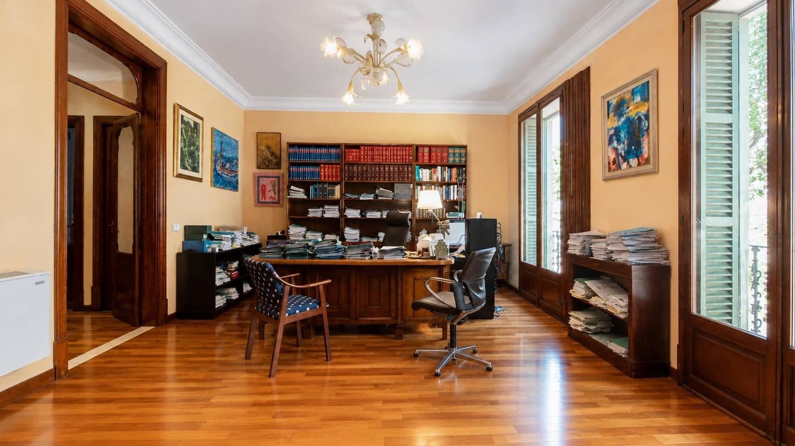 3 quarto Apartamento para venda em Palma de Mallorca - 875 000 € (Ref: 9878979)