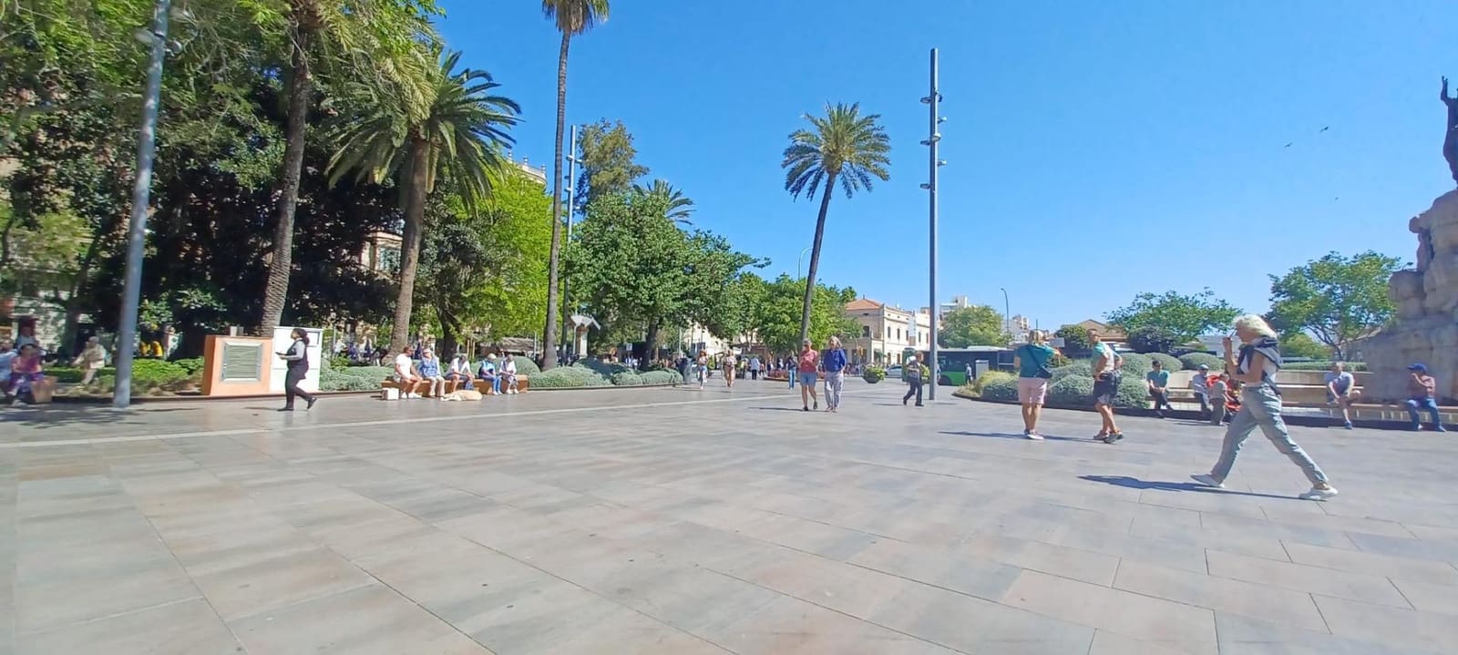 3 quarto Apartamento para venda em Palma de Mallorca - 875 000 € (Ref: 9878979)