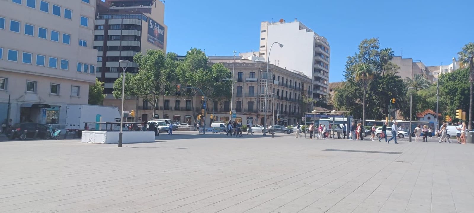 3 quarto Apartamento para venda em Palma de Mallorca - 875 000 € (Ref: 9878979)