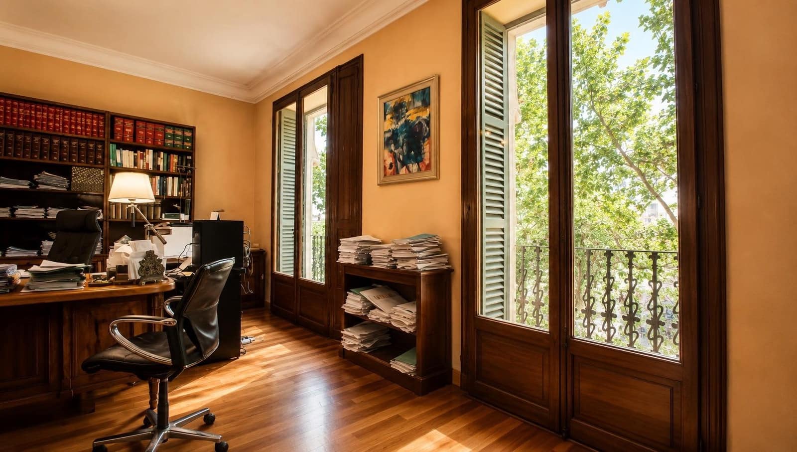 3 quarto Apartamento para venda em Palma de Mallorca - 875 000 € (Ref: 9878979)