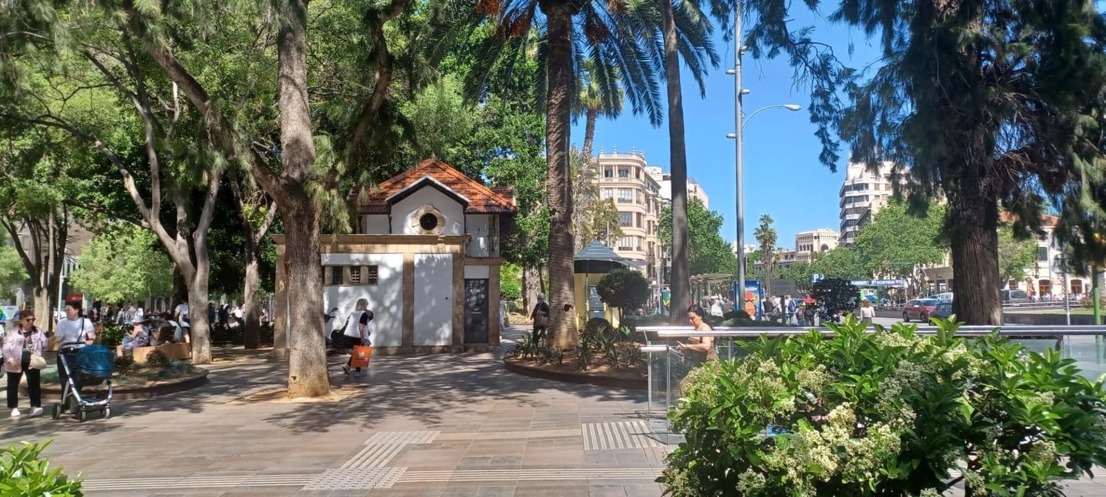 3 quarto Apartamento para venda em Palma de Mallorca - 875 000 € (Ref: 9878979)