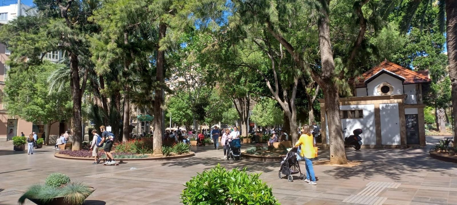 3 quarto Apartamento para venda em Palma de Mallorca - 875 000 € (Ref: 9878979)
