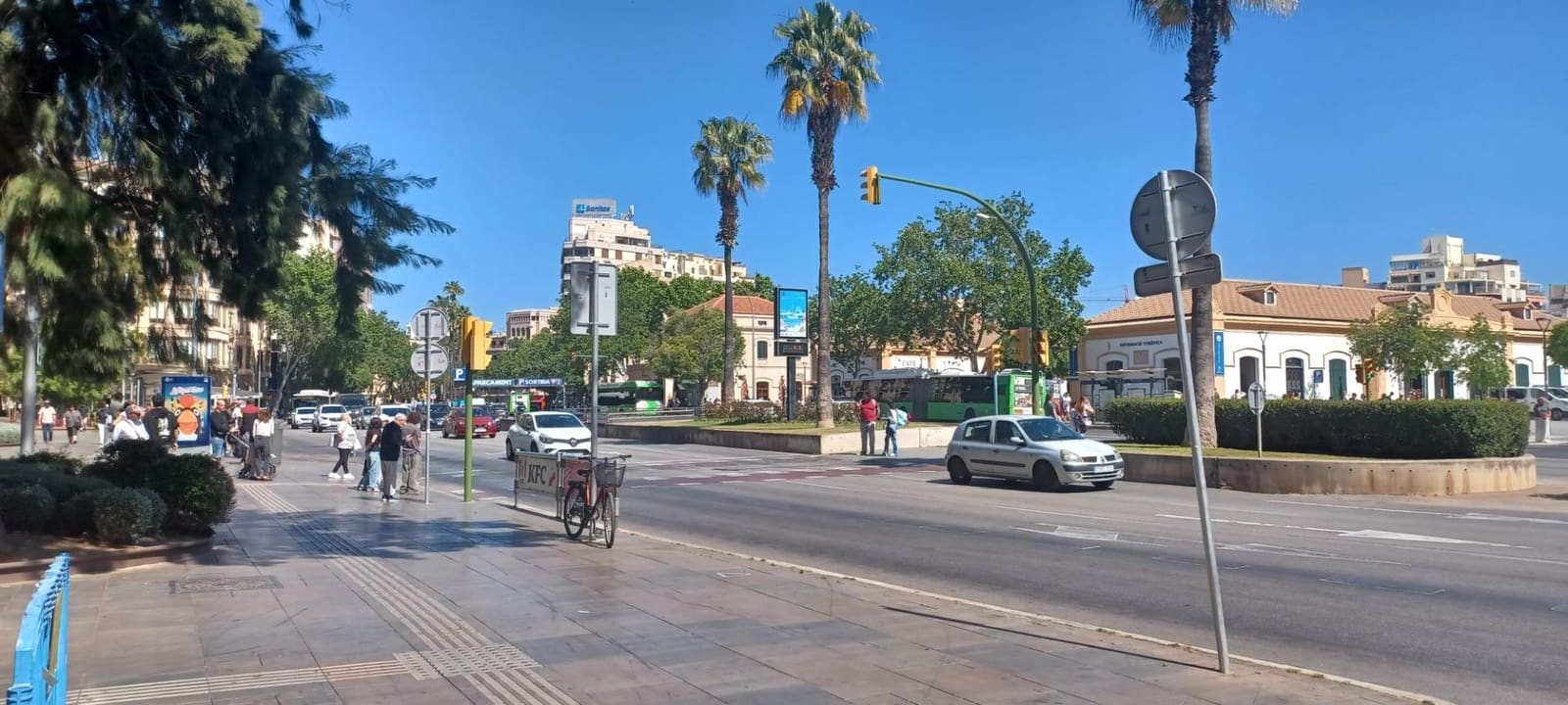 3 quarto Apartamento para venda em Palma de Mallorca - 875 000 € (Ref: 9878979)