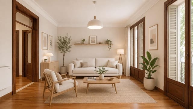 3 Zimmer Wohnung zu verkaufen in La Missió, Palma de Mallorca - 875.000 € (Ref: 9878979)