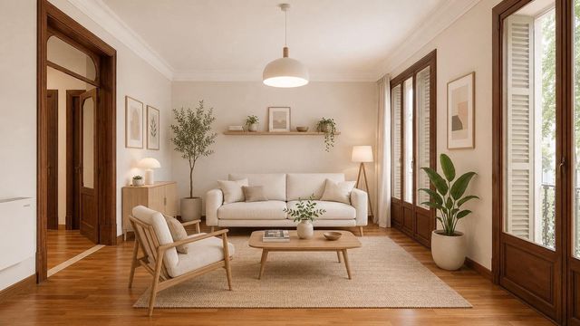 Piso de 3 habitaciones en La Missió, Palma de Mallorca en venta - 875.000 € (Ref: 9878979)