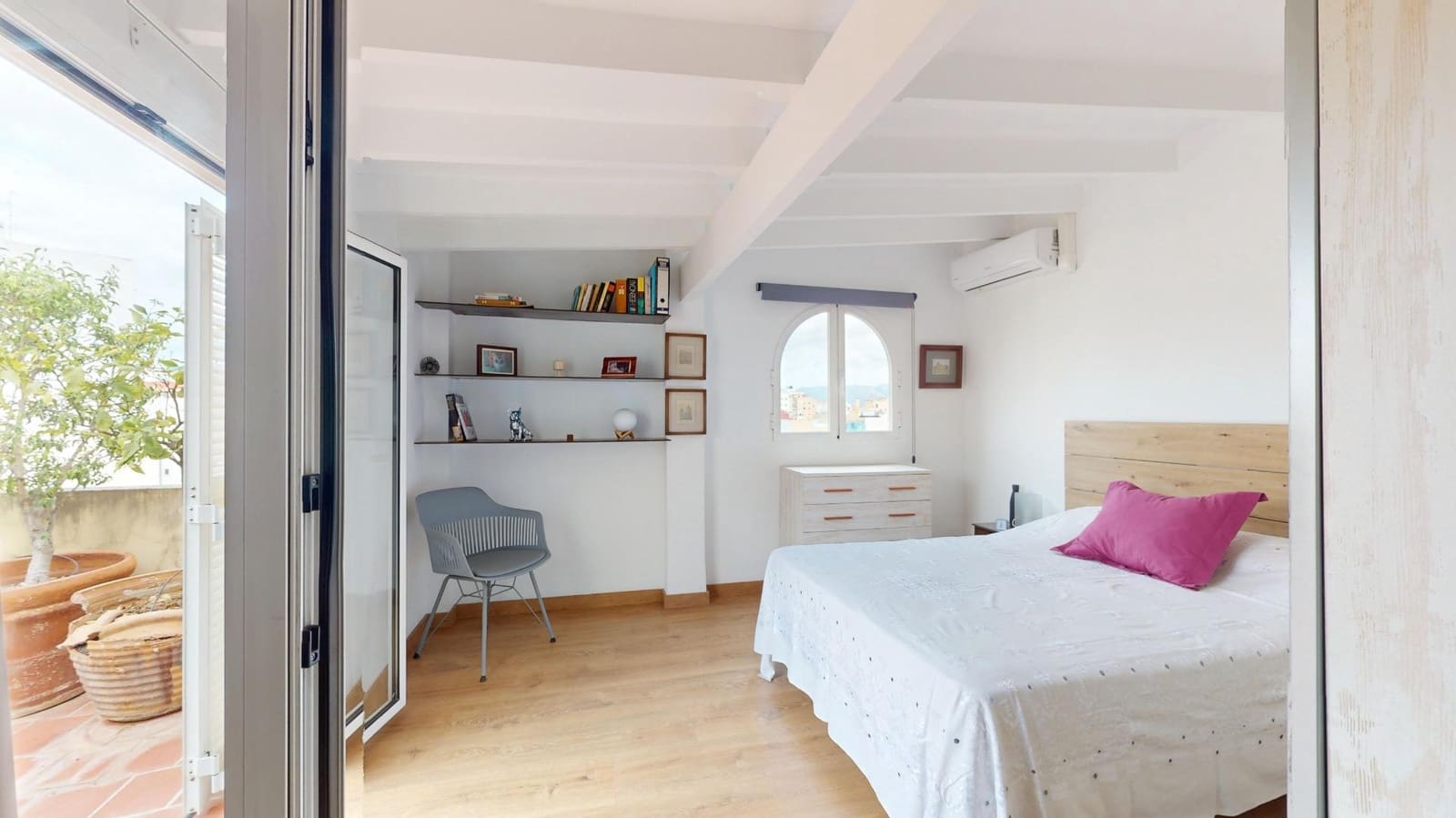3 Zimmer Penthouse zu verkaufen in Palma de Mallorca - 530.000 € (Ref: 9898929)