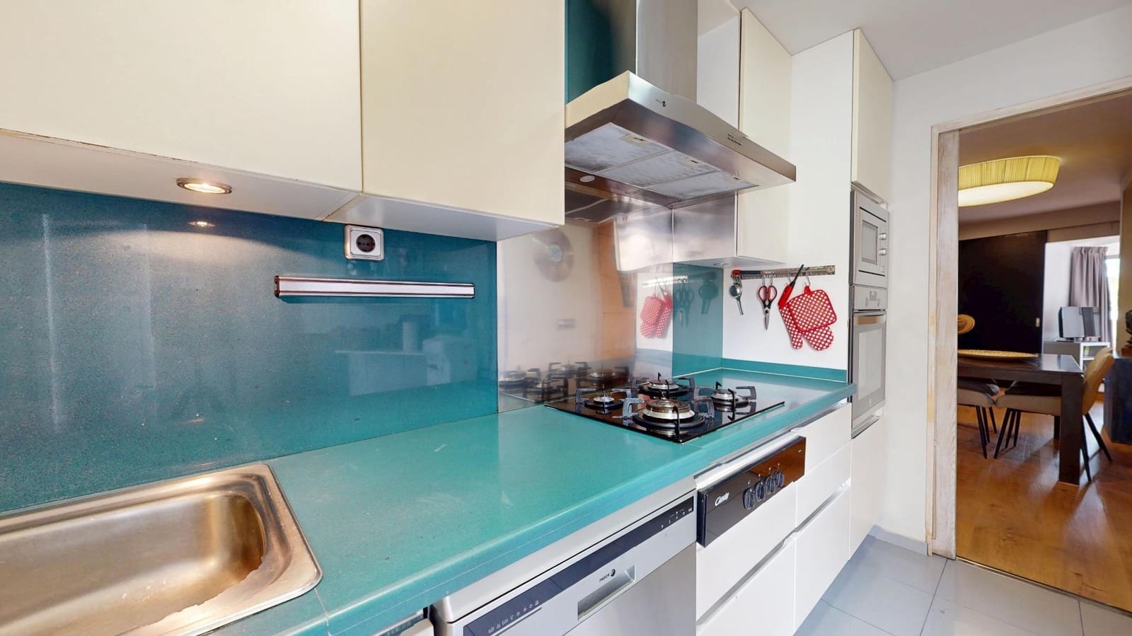 3 Zimmer Penthouse zu verkaufen in Palma de Mallorca - 530.000 € (Ref: 9898929)