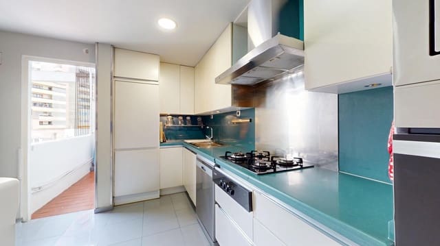 3 Zimmer Penthouse zu verkaufen in Palma de Mallorca - 530.000 € (Ref: 9898929)